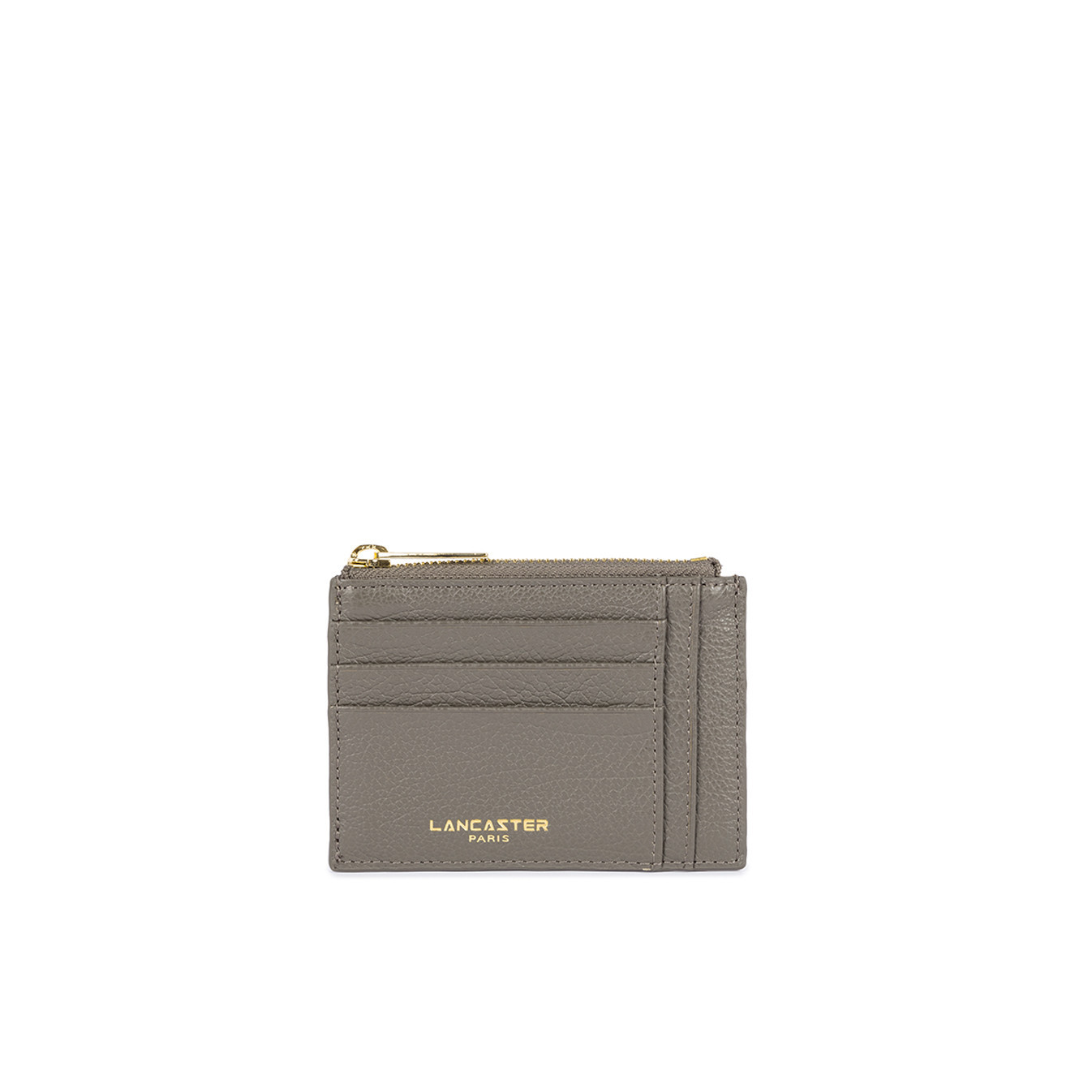 Lancaster Dune Card Holder 129-22 Elephant