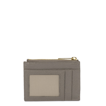 Lancaster Dune Card Holder 129-22 Elephant