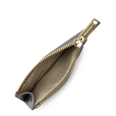 Lancaster Dune Card Holder 129-22 Elephant