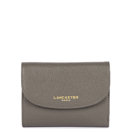 Lancaster Dune Back-to-Back Wallet 129-26 Elephant