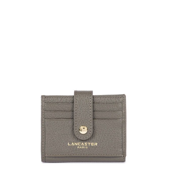 Lancaster Dune Card Holder 129-31 Elephant