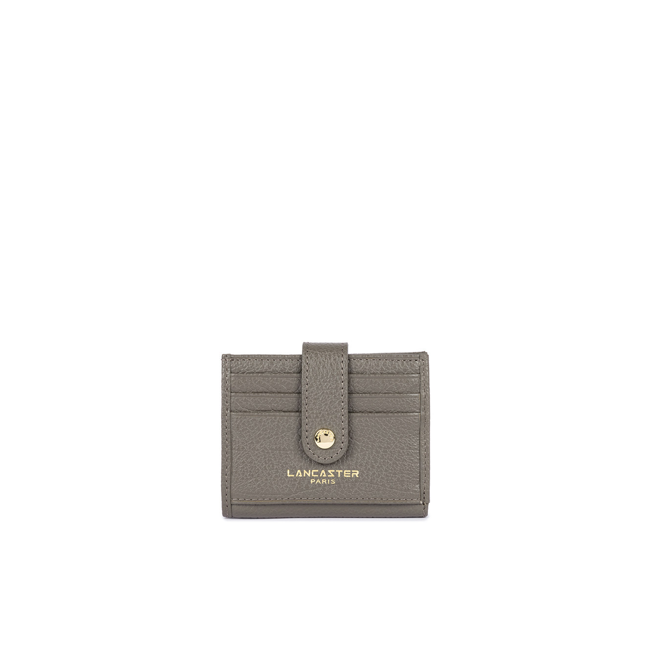 Lancaster Dune Card Holder 129-31 Elephant