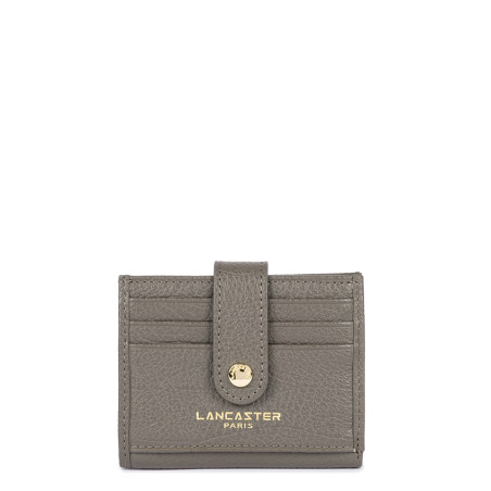 Lancaster Dune Card Holder 129-31 Elephant