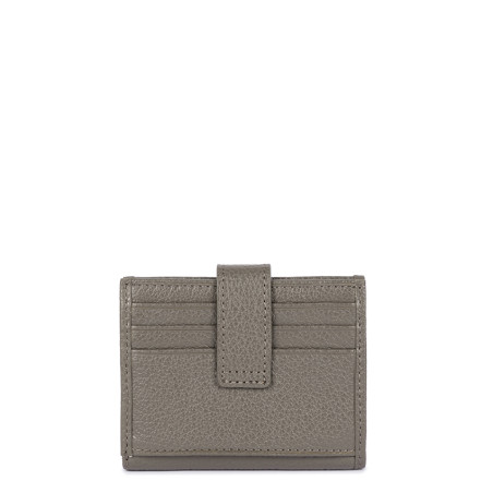 Lancaster Dune Card Holder 129-31 Elephant