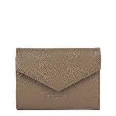Lancaster Foulonne Double Wallet Back to Back 170-29 Dark Sand