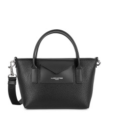 Lancaster Maya Double Kba Handbag 517-101 Black
