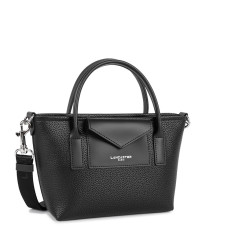 Lancaster Maya Double Kba Handbag 517-101 Black