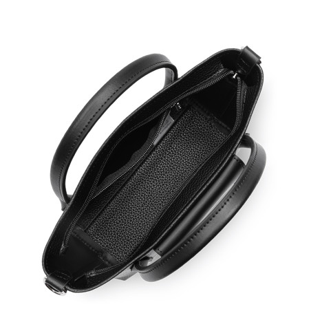 Lancaster Maya Double Kba Handbag 517-101 Black