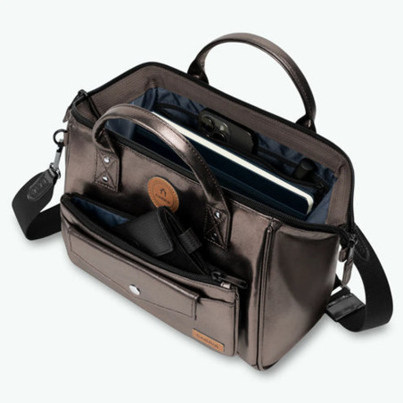 Cabaïa Crossbody Sac Porté Travers M Louisville ouvert