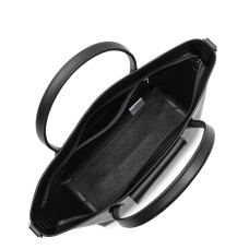 Lancaster Maya Double Kba Tote Bag 517-102 Black