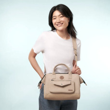 Luxor Medium Crossbody Shoulder Bag