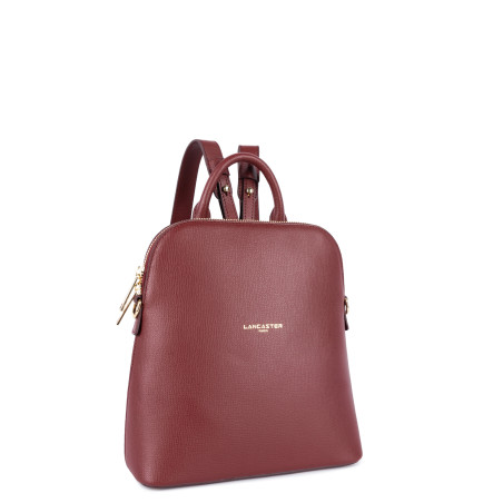 Lancaster Sierra Jia Backpack 538-006 Bordeaux