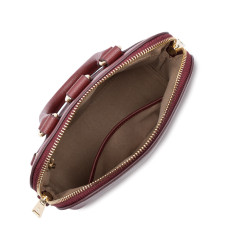 Lancaster Sierra Jia Backpack 538-006 Bordeaux