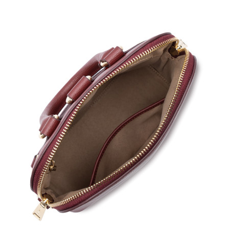 Lancaster Sierra Jia Backpack 538-006 Bordeaux