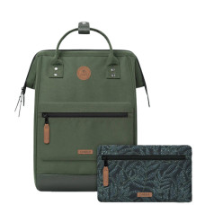 Wide Cabaia Backpack 15" Coromandel