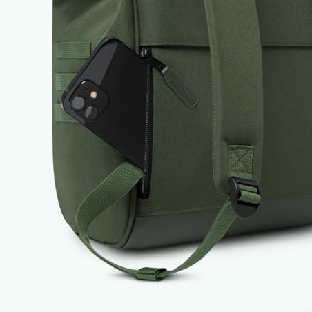 Wide Cabaia Backpack 15" Coromandel