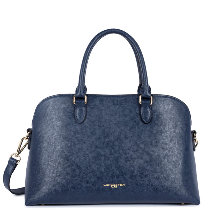 Lancaster Sierra Jia Grand Handbag Bugatti 538-007 Dark Blue