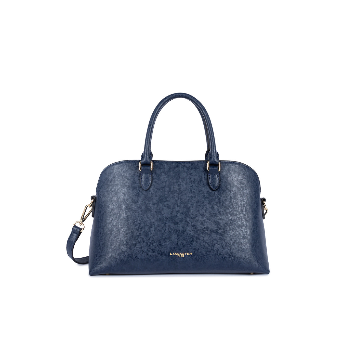 Lancaster Sierra Jia Grand Handbag Bugatti 538-007 Dark Blue