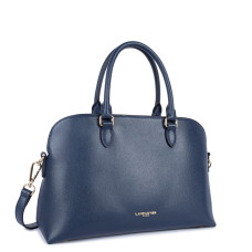 Lancaster Sierra Jia Grand Handbag Bugatti 538-007 Dark Blue