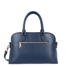 Lancaster Sierra Jia Grand Handbag Bugatti 538-007 Dark Blue