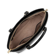 Lancaster Sierra Jia Grand Handbag Bugatti 538-007 Black