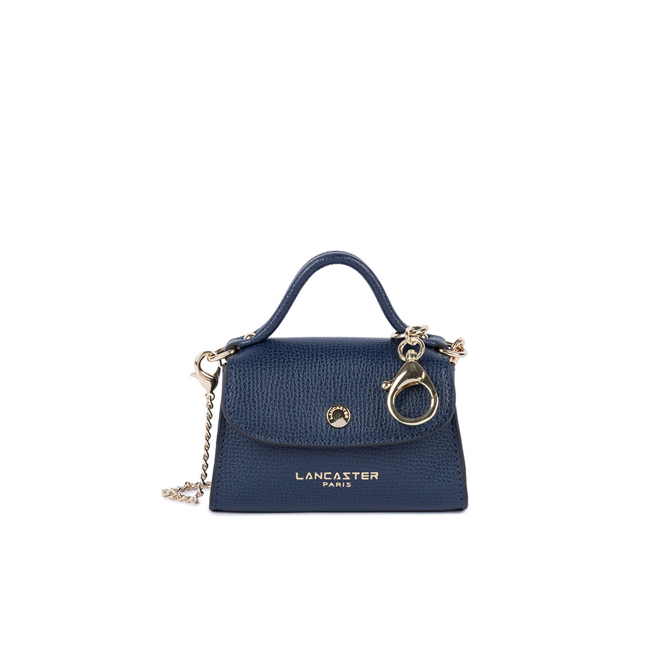 Lancaster Sierra Mini Wallet Leather 138-010 Dark Blue