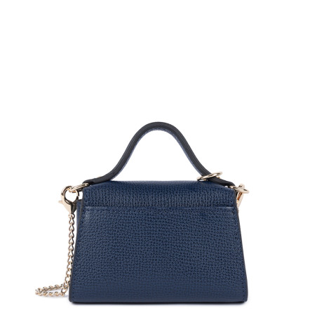 Lancaster Sierra Mini Wallet Leather 138-010 Dark Blue