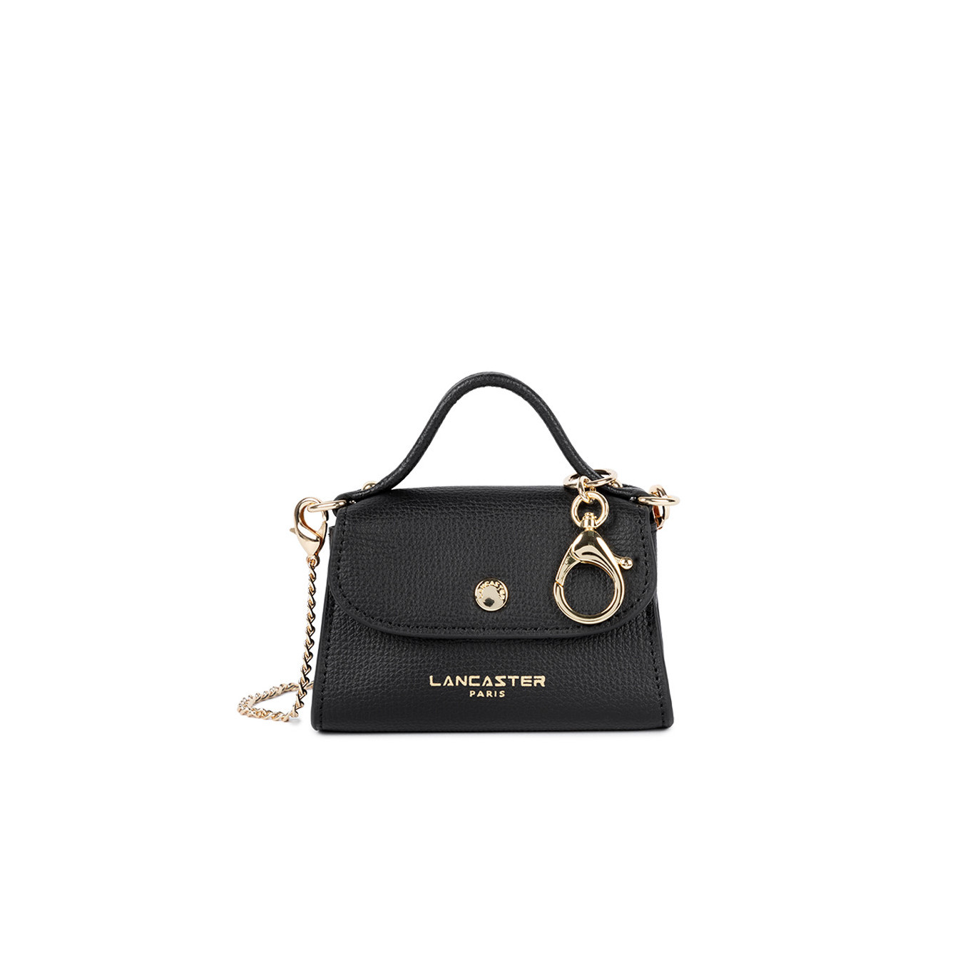 Lancaster Sierra Mini Wallet Leather 138-010 Black