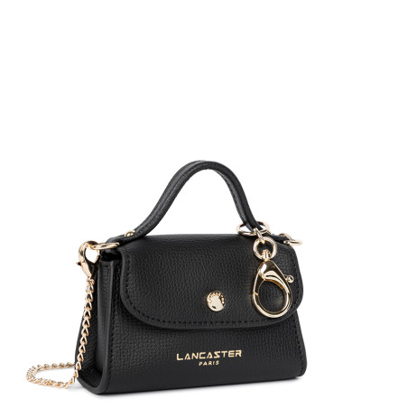Lancaster Sierra Mini Wallet Leather 138-010 Black