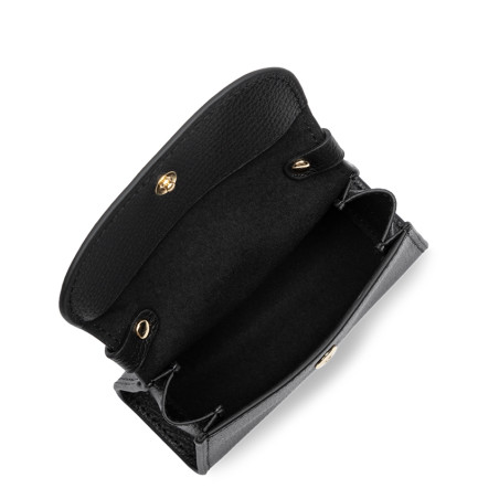 Lancaster Sierra Mini Wallet Leather 138-010 Black