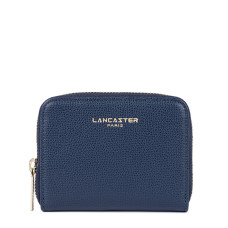 Lancaster Sierra Wallet138-013 Navy Blue