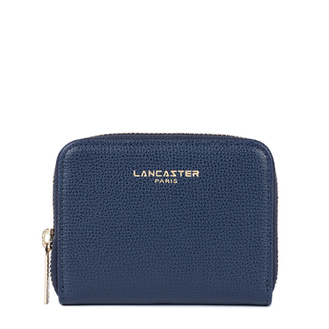 Lancaster Sierra Wallet138-013 Navy Blue
