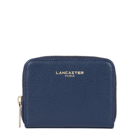 Lancaster Sierra Wallet138-013 Navy Blue