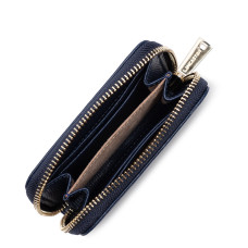 Lancaster Sierra Wallet138-013 Navy Blue