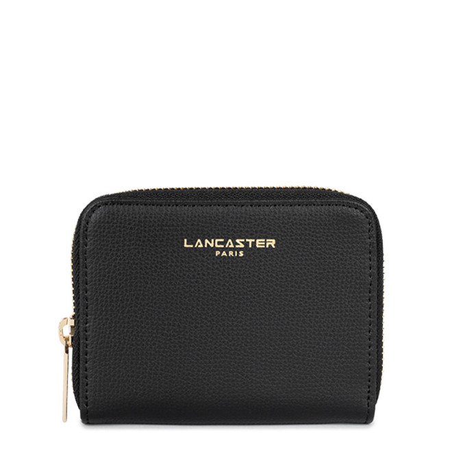 Lancaster Sierra Portefeuille et Compagnon 138-013 Noir