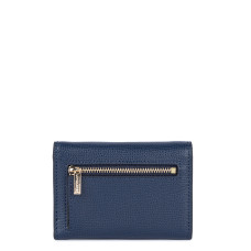 Lancaster Sierra Wallet138-014 Navy Blue