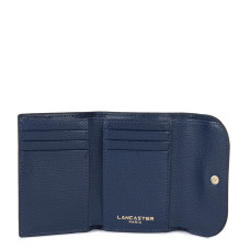 Lancaster Sierra Wallet138-014 Navy Blue