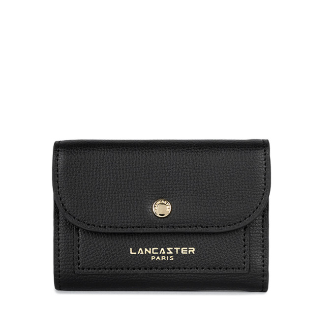 Lancaster Sierra Wallet138-014 Black