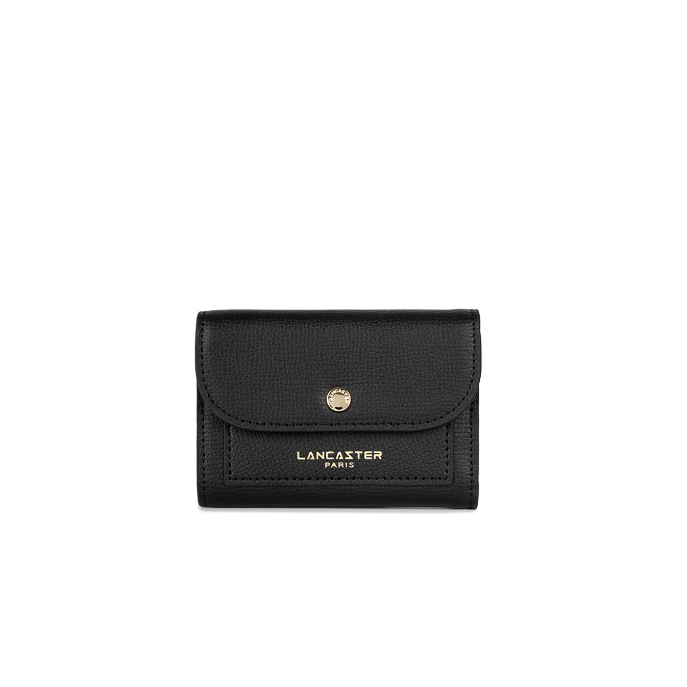Lancaster Sierra Portefeuille138-014 Noir