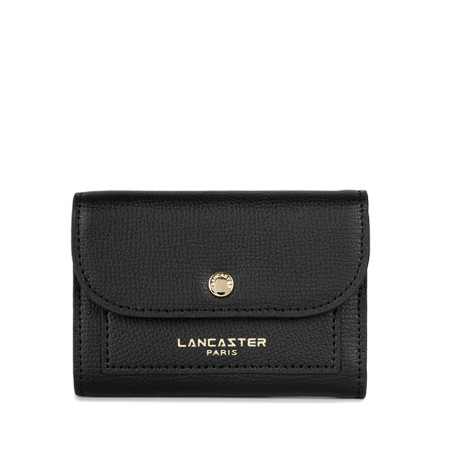 Lancaster Sierra Wallet138-014 Black
