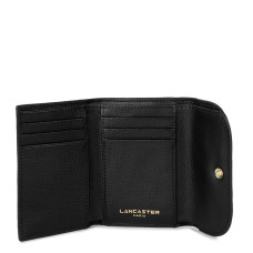 Lancaster Sierra Wallet138-014 Black