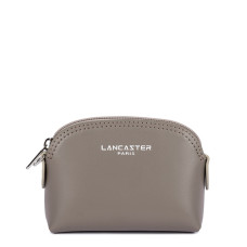 Lancaster Smooth Coin Purse 137-01 Taupe Galet