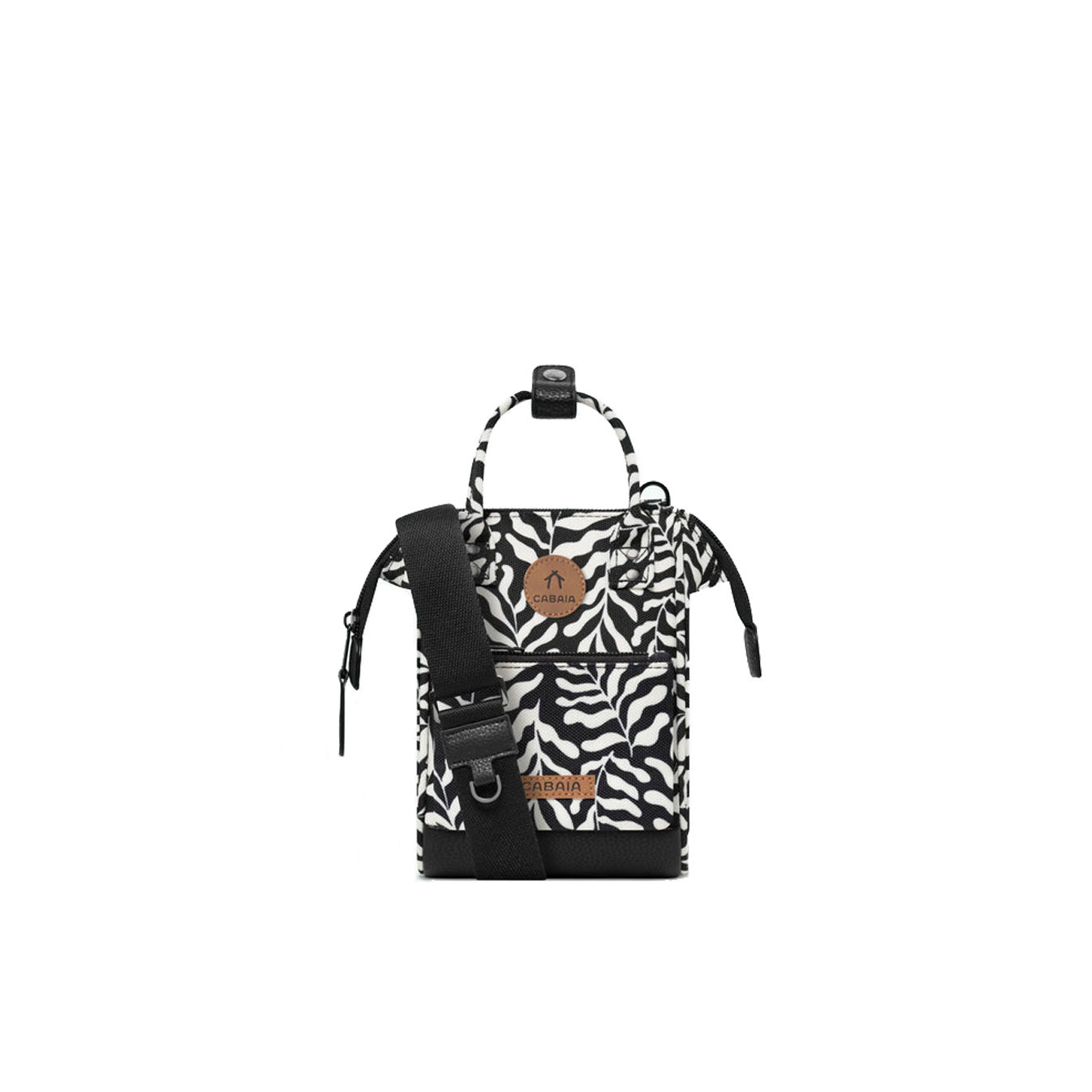 Cabaïa Nano Bag Petit Sac Bandoulière Luanda