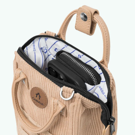 Nano Bag Petit Shoulder Bag Luxor Cabaïa
