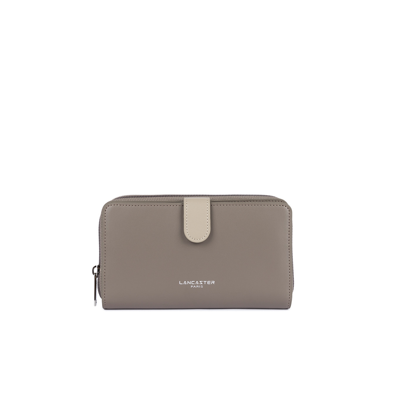 Lancaster Smooth All-in-One 137-18 Taupe Galet