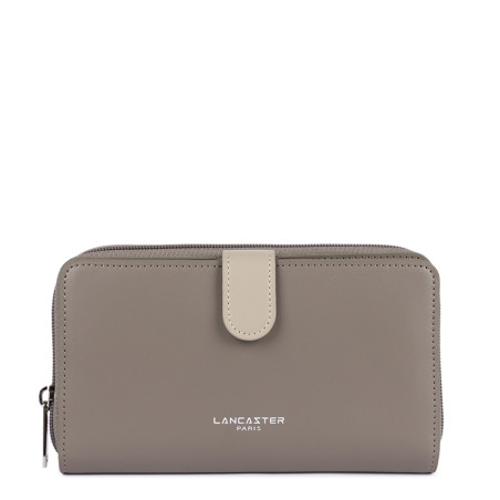 Lancaster Smooth All-in-One 137-18 Taupe Galet