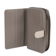 Lancaster Smooth All-in-One 137-18 Taupe Galet