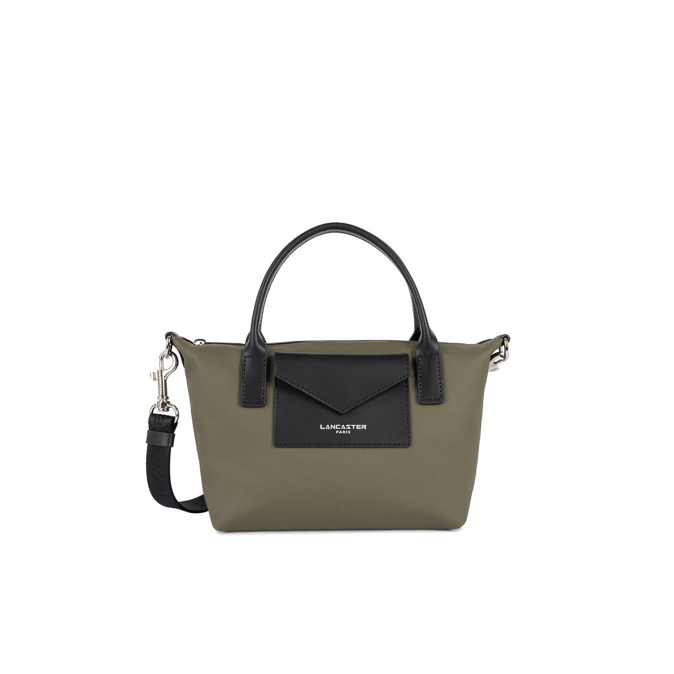 Lancaster Storm Kba Handbag 516-71 Khaki