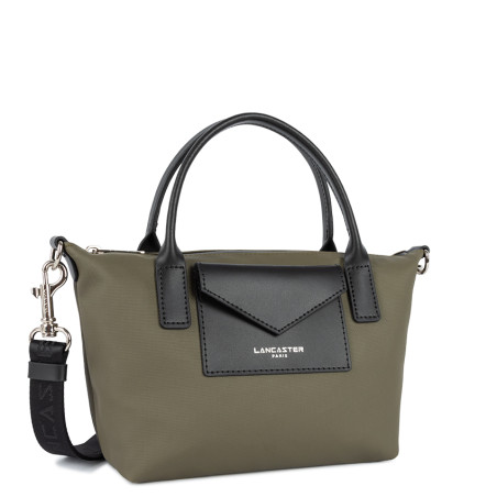 Lancaster Storm Kba Handbag 516-71 Khaki