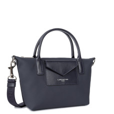 Lancaster Storm Kba Handbag 516-71 Navy Blue